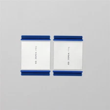 Flex Cables 80 Pin Pitch 57X40.5mm With Lock Flex Ribbon Cable Flat Ribbon