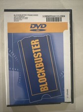 Blockbuster DVD Case With 21 Grams DVD