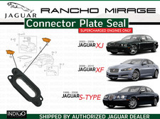 Jaguar Oem 2009 Xfr Xjr S-type R Supercharger Connector Plate Seal Aj86892