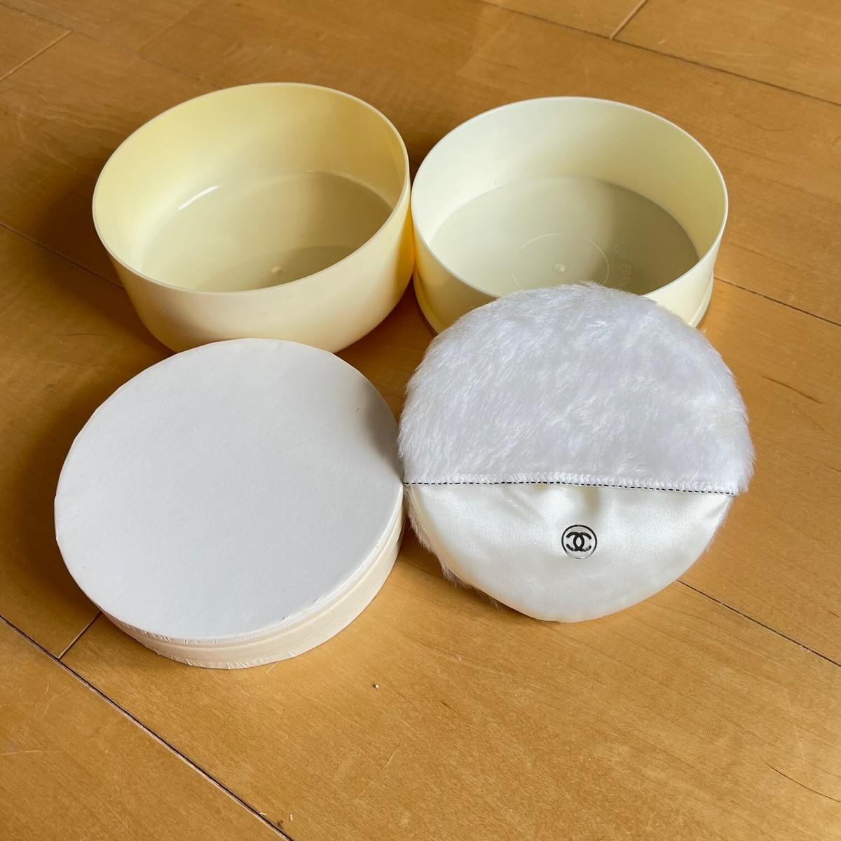 CHANEL No 5 After Bath Powder 225g/8oz Poudre Apres Bain No Box