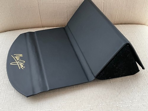 Maui Jim Case for Sunglasses Hard Case Black Sunglasses Case - 第 6/11 張圖片