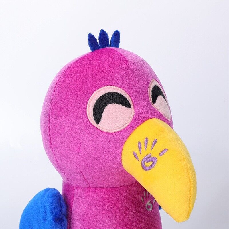 AG Garten of Banban Plush Toys Jumbo Josh Opila Bird Stuffed Dolls