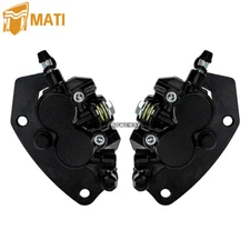 Front Left & Right Brake Caliper For Kawasaki KAF820 KAF1000 MULE PRO DX DXT FXT