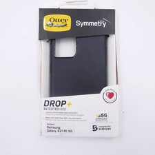 Otterbox Symmetry Case Black for Samsung Galaxy S21 FE 5G