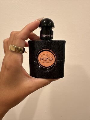 Yves Saint Laurent Black Opium 1 fl. oz Women's Eau de Parfum | eBay