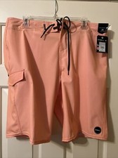 O Neill Men's Weaver Board Walk Shorts SP0106450D size 30