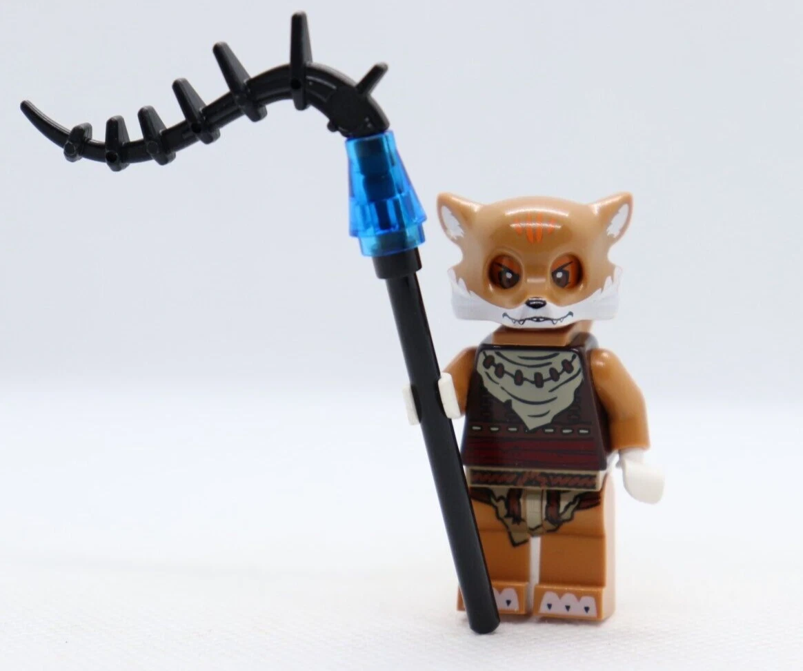 Furty 70111 Fox Tribe Legends of Chima LEGO® Minifigure Mini Figure | eBay