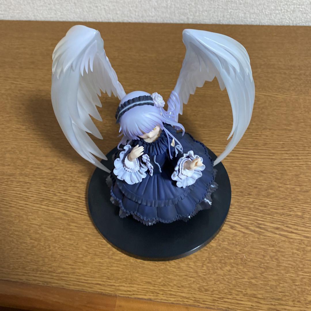 Angel Beats! 1/7 Kanade Tachibana Key 20th Anniversary Gothic