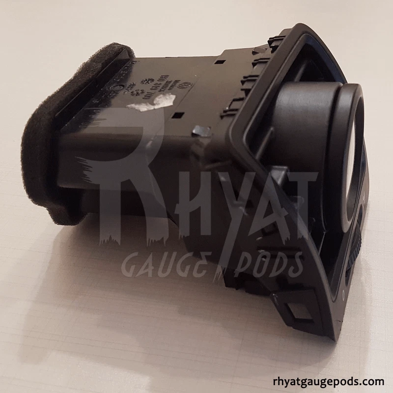 VW Jetta MK5 52mm - Soporte Manometro Gauge Pod Porta Support - Imagen 4 de 4