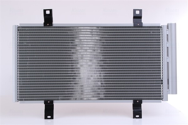 94934 NISSENS Condenser, air conditioning for MAZDA