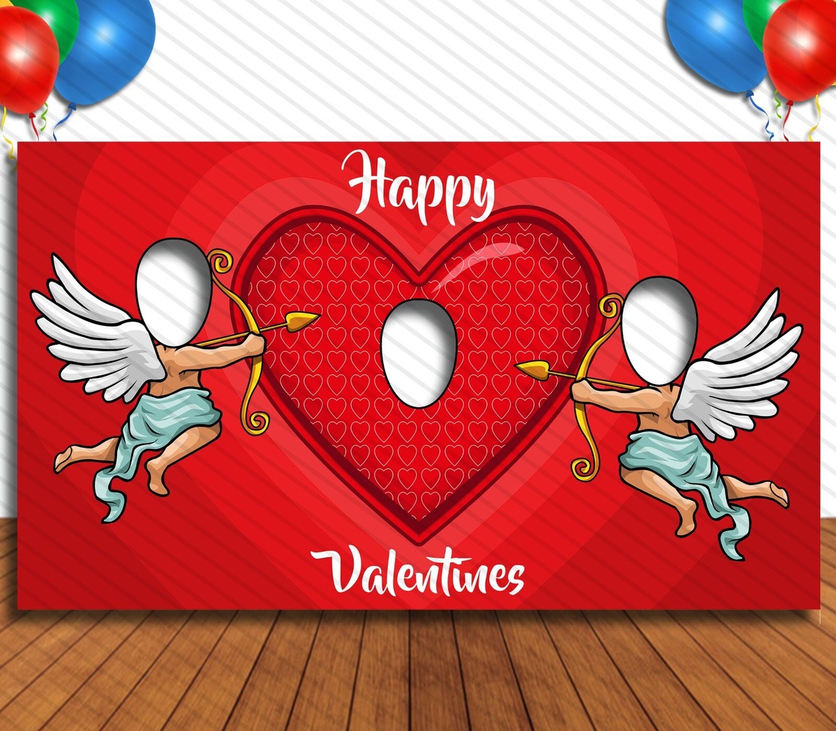SooyaStudio CUPID Ban Valentines Day Cupid Ban ，2025 Valentine's
