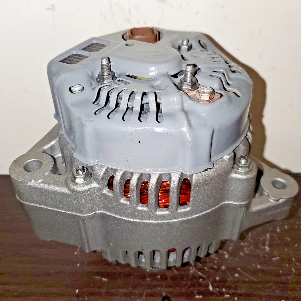 Honda Civic SI Alt L4 1,6 л 1999-2000 /90 ампер! Оригинальные/восстановленные генераторы переменного тока RR_Alternators - Изображение 4 из 4