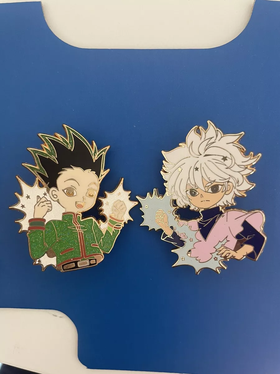 Pin em HunterxHunter