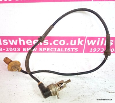 BMW E34 ab 1990 ABS Sensor vorne OEM Original alle Modelle entweder SIde