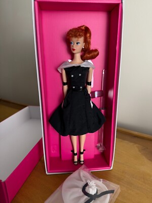 Mattel Barbie Silkstone After 5 Silkstone Doll (HBY14) for