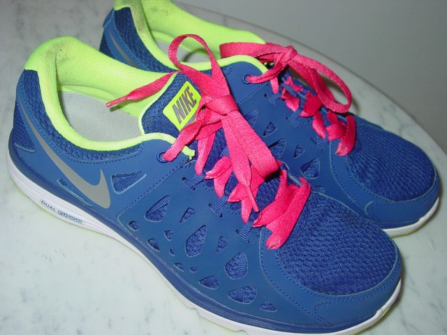 nike dual fusion trainers mens