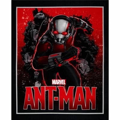 Ant Man Marvel Comics Panel 100% Baumwolle Druckstoff