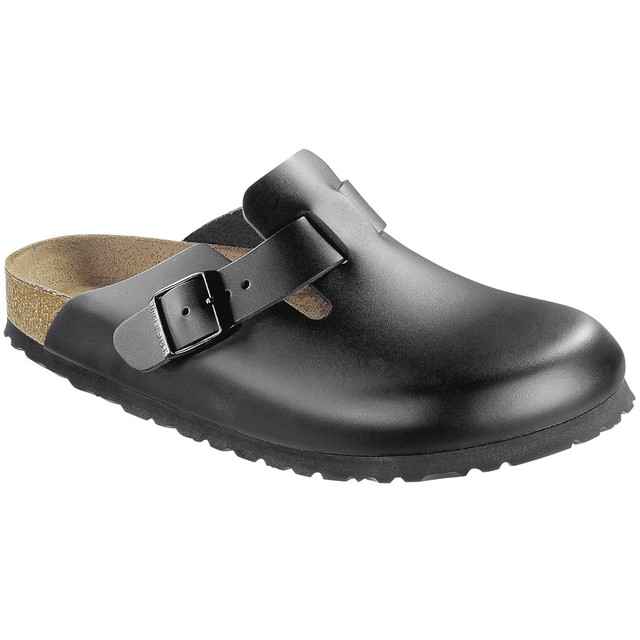 birkenstock slip on clogs