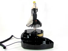 Barbie SOLO IN THE SPOTLIGHT 13" Telephone Illuminated Musical MIB 1995 Mattel