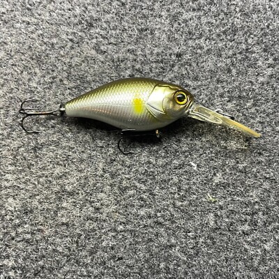 Jackall D Cherry 48 Diving Crankbait Fishing Lure 1.9'' 1/4oz - HL Ayu