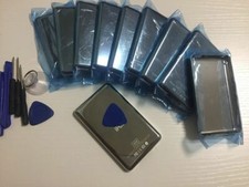 LOT10PCS Metal Back Rear Case Housing Cover Shell for iPod 5th Gen 5G Video 30GB