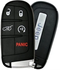 SMART KEY FOB PROX FOR JEEP GRAND CHEROKEE 2014 - 2020 M3N40821302 TOP QUALITY