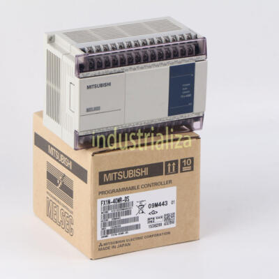 Ein FX1N-40MR-DS FX1N40MRDS MITSUBISHI Plc Neu