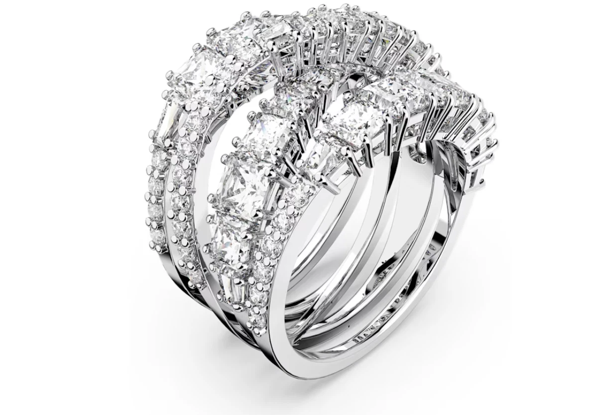 Anello swarovski hotsell