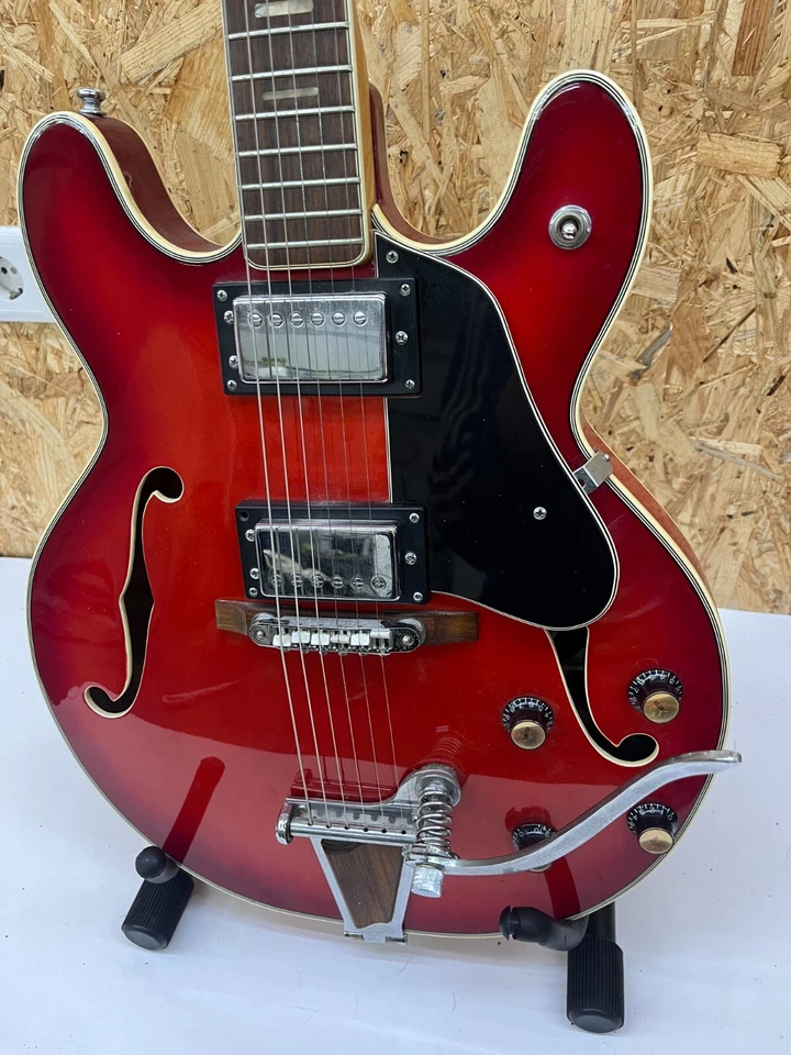 E Gitarre Aria 5120T Made in Japan1970 - Bild 2 von 4