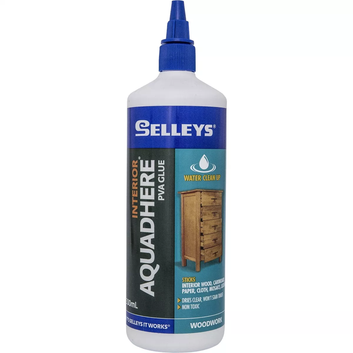 Interior Wood Glue