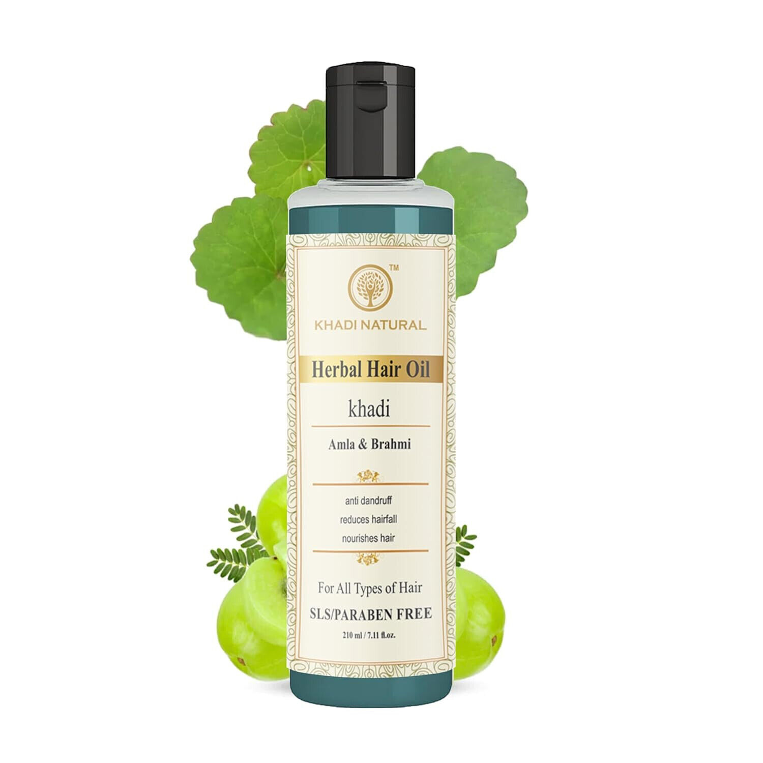 @ Hair Oil For Strong And Shiny 210ml M990-image