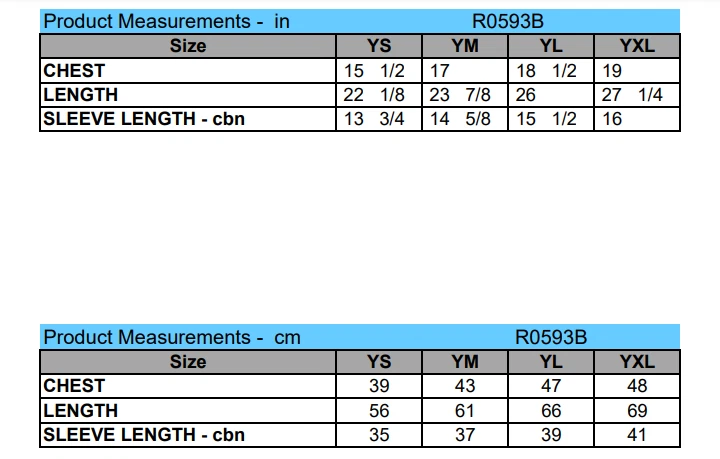 Camiseta deportiva de fútbol Russell Athletic R0593B juvenil con cuello en V cómoda bandera lisa Foto 2 de 2