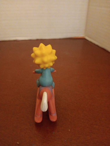 Simpsons Movie Family Set of 3 Action Figures 2007 Bart Lisa And Maggie - Picture 5 of 20