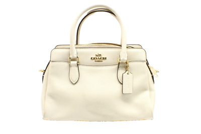 coach バッグ Restored Double Zip Shoulder Bag In Signature Canvas | COACH®