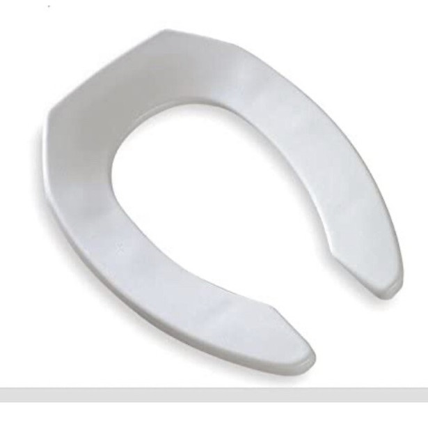 Bemis Statite White Toilet Seat 2P888 for sale online eBay