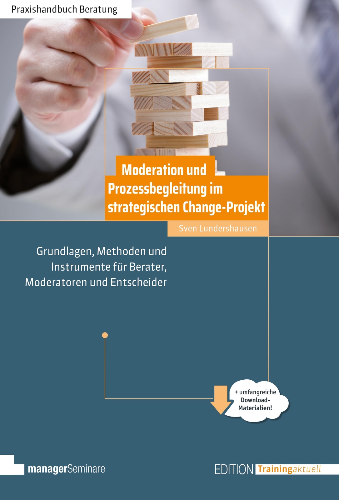 Moderation Und Prozessbegleitung Strategischen Change-projekt | Sven |