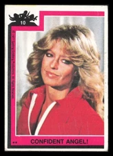 1977-78 Topps Charlie's Angels Television Cards Series 1-4 You Pick READ VG- - P
