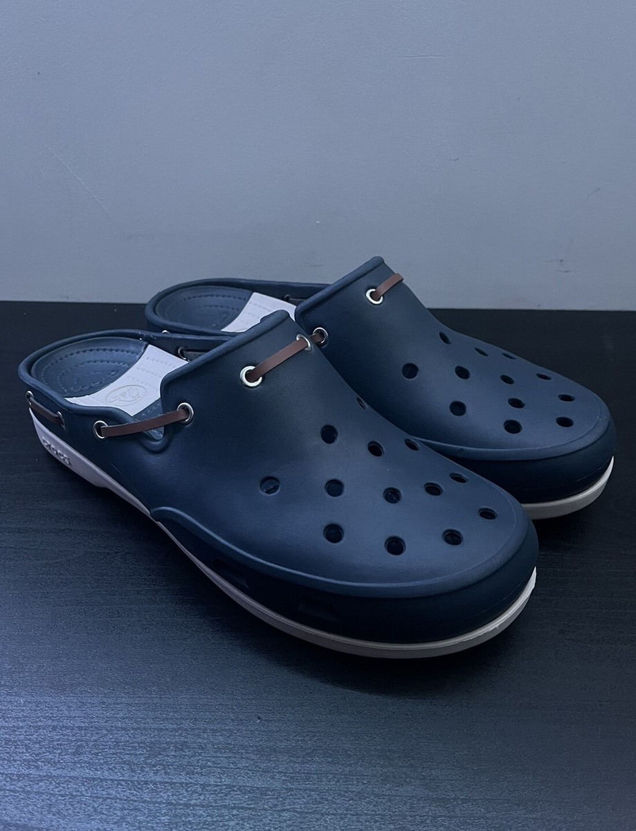 Line Boat Shoes Crocs Beach Line Clog Crocs 14327-2