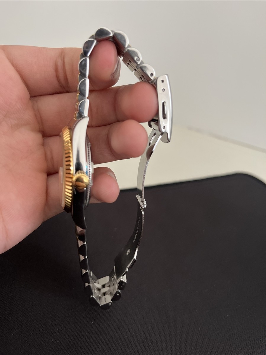ORIENT President EV0J003 自動巻 美品 美品 オリエント ORIENT President EV0J003 自動巻