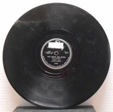 Old Witch Old Witch/My Sin/Johnny Long (10", 78 rpm, Mercury. 5738)