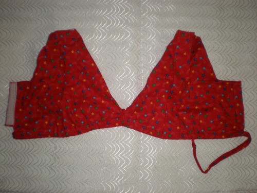 Chaleco y Pantalones Cortos Sin Mangas Multicolor Estrellas/Fondo Rojo para Perro M ENVÍO GRATUITO - Imagen 8 de 10
