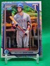 2024 BOWMAN CHROME DRAFT PAULINO SANTANA SPARKLE REFRACTOR /200  - RANGERS