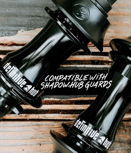 SHADOW CONSPIRACY DEFINITIVE NABENSATZ VORNE + HINTEN 9t KASSETTE SEALED LAGER NEU - Bild 8 von 35