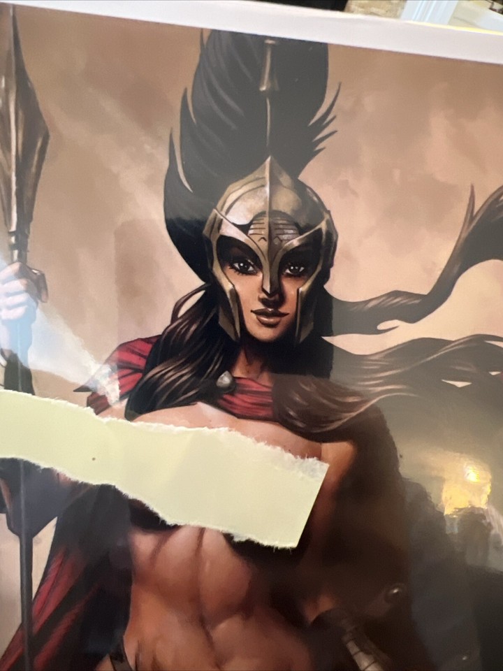 M House Comics - Melinda's Brave 300 Virgin - Nude Topless | eBay