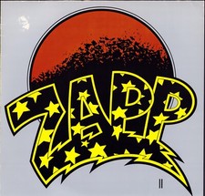 Zapp - Zapp II (Vinyl LP - EU)