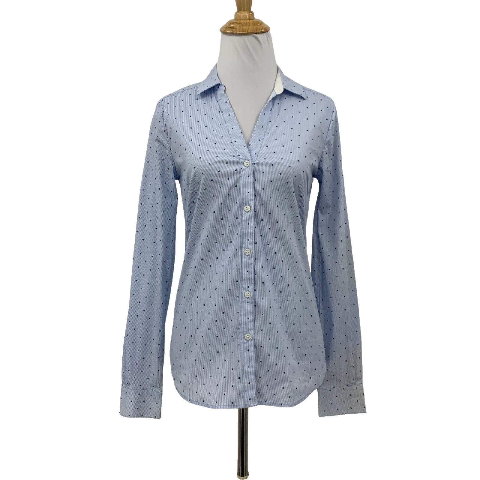 Negocio de Mujer Floral Poliéster H&M