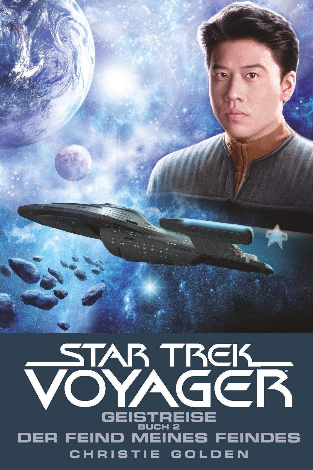 Thumbnail - Star Trek Voyager 4 Christie Golden