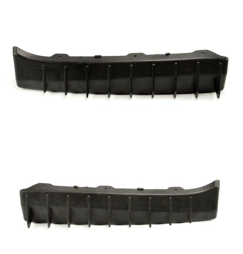 pair Bumper Cover Support Bracket Retainer Set For 13-16 Hyundai Santa Fe Sport - Picture 4 of 4