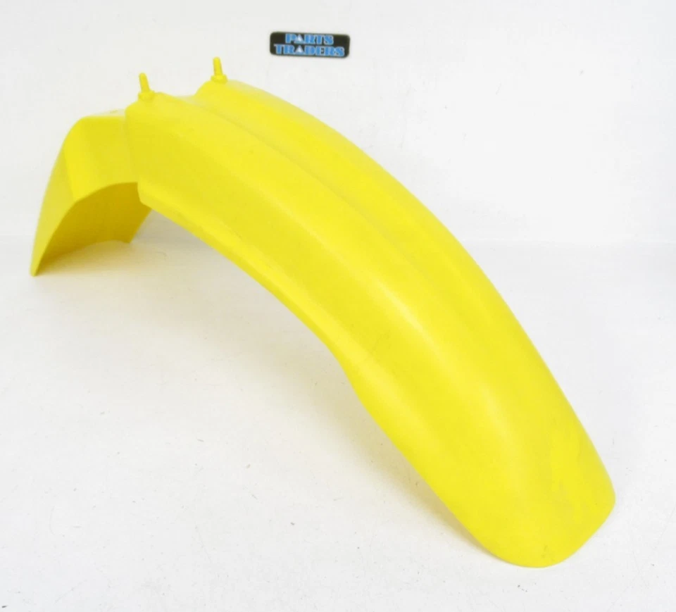 OEM Genuine KTM Yellow Front Fender 1993-1997 125/250/300/440/500/540/550/600 - Image 4 of 4