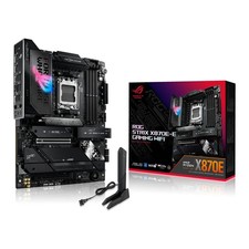 ASUS ROG STRIX X870E-E Gaming WiFi AMD AM5 DDR5 ATX Motherboard